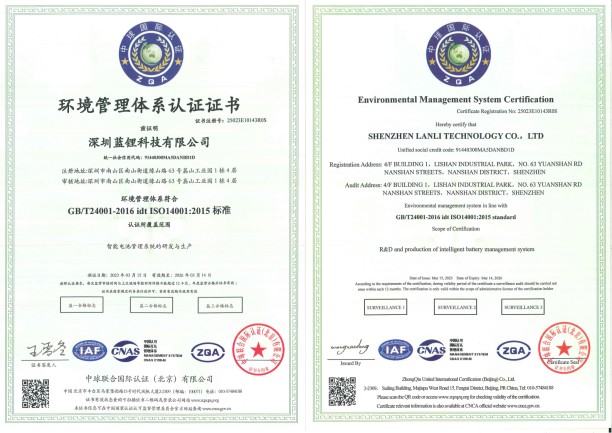 certificate 4