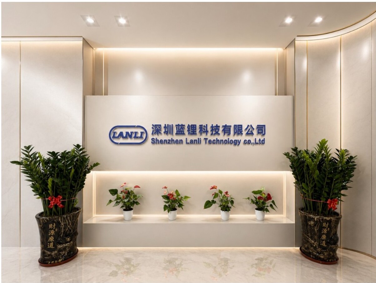LANLI office