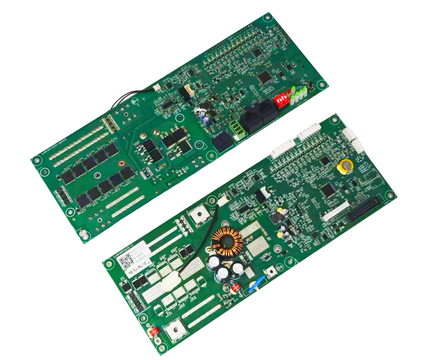 基础版通信 BMS